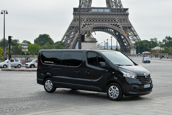 SUV Private Transfer: Charles de Gaulle Airport (CDG) to Paris - Timing and the tricky part: plan for early pickup