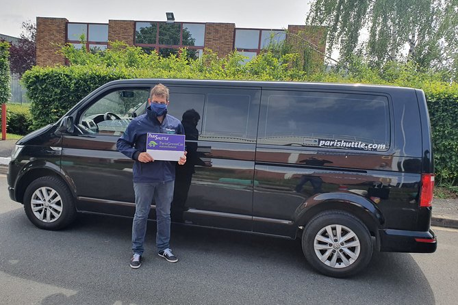 SUV Private Transfer: Charles de Gaulle Airport (CDG) to Paris - Value check: is $72.08 per person worth it?
