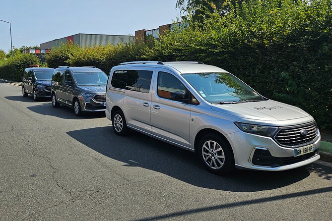 SUV Private Transfer: Paris to Charles de Gaulle Airport (CDG) - Luggage and the tiny details that can cause big stress