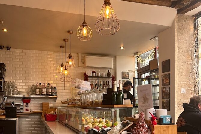 Sweet walking food tour in Paris with local guide - Stop-by-Stop: Macarons to Crêpes (What You’ll Actually Do)