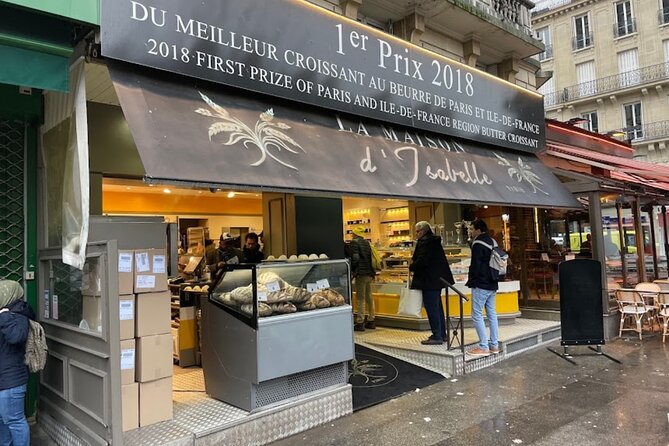 Sweet walking food tour in Paris with local guide - The Logistics That Matter (Short Version)