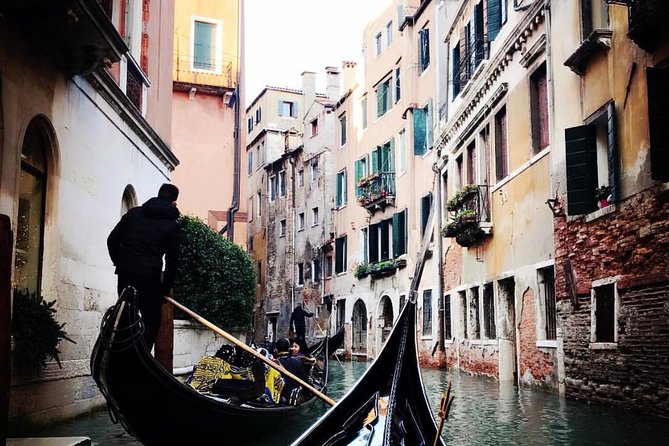 Switzerland, Italy, France 7-Day Taste of Europe Trip from Paris - Venice by water: San Marco Island, Doge’s Palace, Murano glass, and (maybe) a gondola