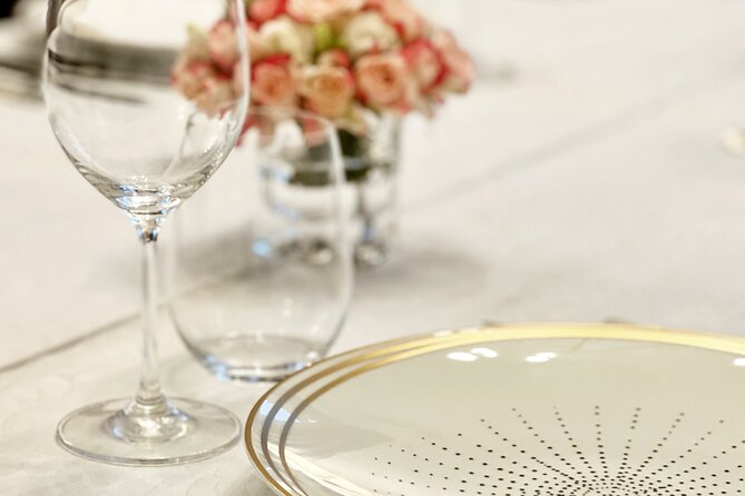 Table Manners a la française - Price and Value: What $82.80 Gets You in Paris