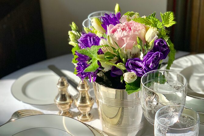 Table Manners a la française - The Lesson Flow: From Etiquette History to Dinner-Party Confidence