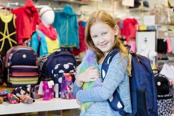 Teen Shopping and Fashion Accessories Tour in Paris - Entering the Paris teen fashion zone: bags, shoes, and jewelry first