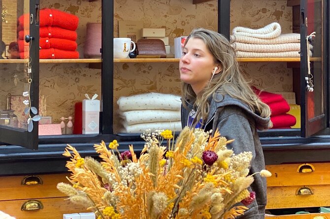 Teen Shopping and Fashion Accessories Tour in Paris - What’s included, and what you should plan on bringing