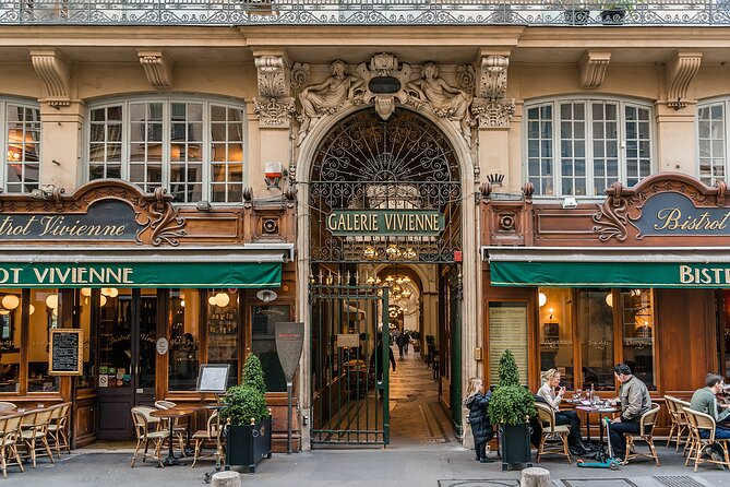 The Best of Hidden Paris - Undiscovered Quarters & Secret Gems - Arts-et-Métiers station: the underground design stop that feels oddly special