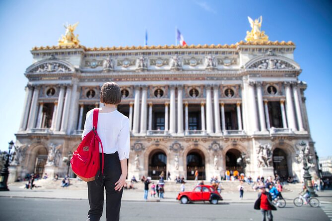 The Best of Hidden Paris - Undiscovered Quarters & Secret Gems - Opéra Garnier exterior in 10 minutes: the Napoleon III clue you can’t ignore