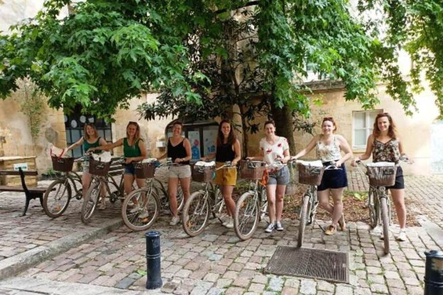 The Best of Paris by Bike with a Local - Two-and-a-half hours of Paris on wheels: the pace, in plain terms