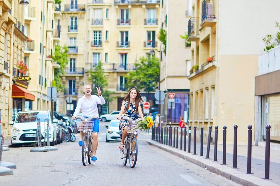 The Best of Paris by Bike with a Local - Starting at 10 Rue de Pontoise (and why this matters)