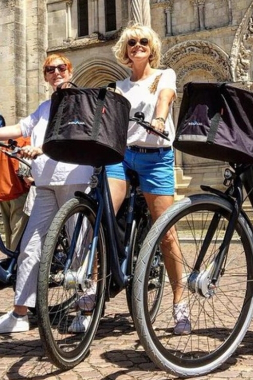 The Best of Paris by Bike with a Local - Les Invalides and Grand Palais: ending with culture, not just selfies