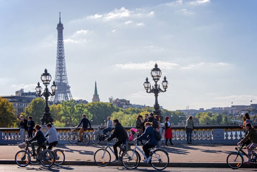 The Best of Paris by Bike with a Local - Who should book, and who should skip this Paris bike tour
