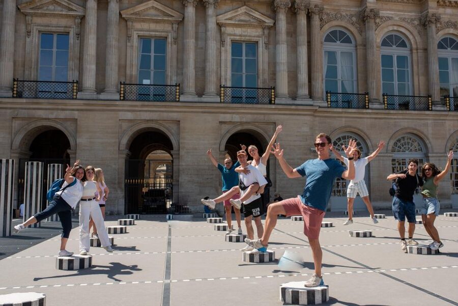 The Best of Paris: Small Group Bike Tour like a Local - Key Highlights You’ll Feel in Your Legs (and Your Photos)