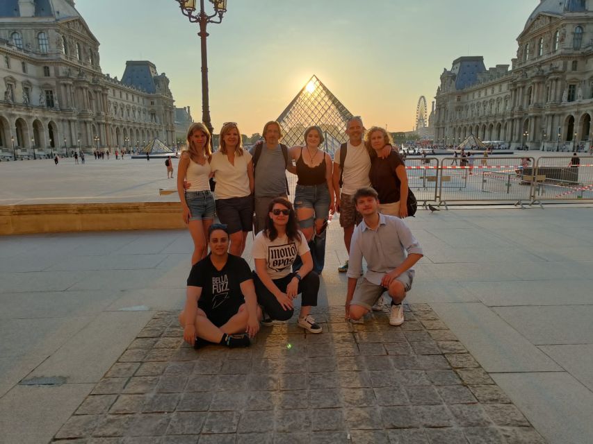 The Best of Paris: Small Group Bike Tour like a Local - Stories, Legends, and Insider Tips That Make Paris Click