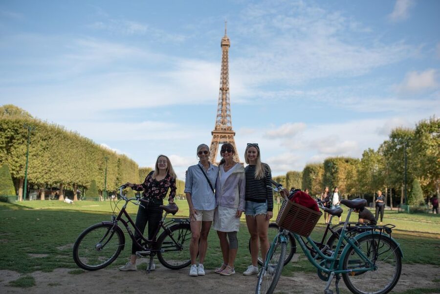 The Best of Paris: Small Group Bike Tour like a Local - Price and Value: Is $47 Worth Four Hours in Paris?