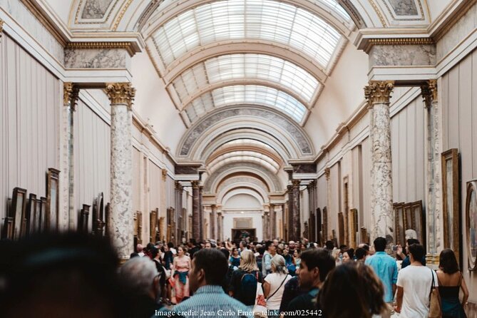 The Best of the Louvre Museum: Private Guided Tour - Guide skills that change the whole day (crowds and lines)