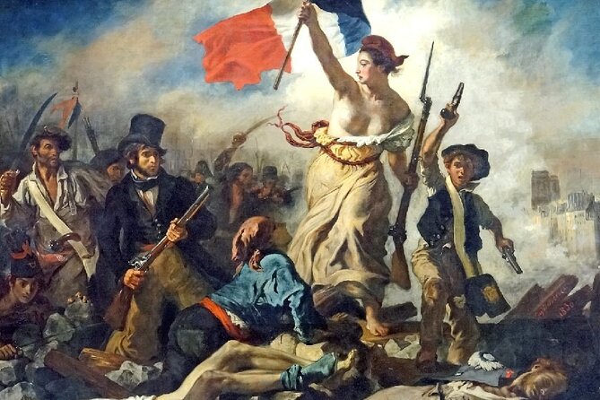 The Best of the Louvre Museum: Private Guided Tour - Meeting at Cour Napoléon: where to find your guide fast