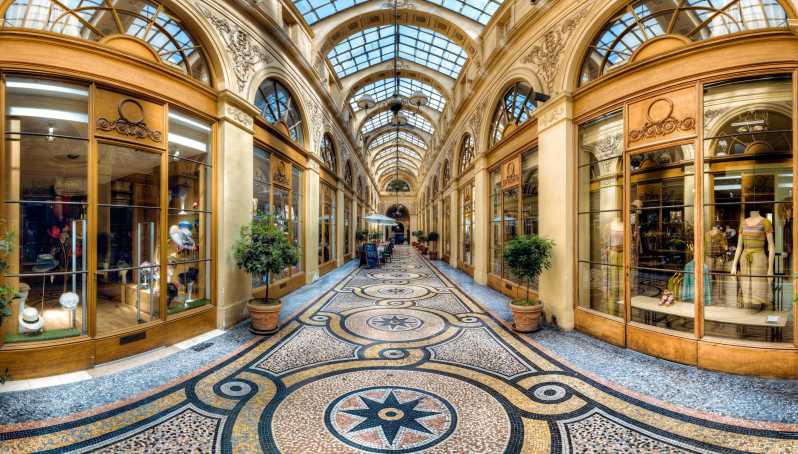 The covered passages of Paris - Why Paris covered passages feel like a second city