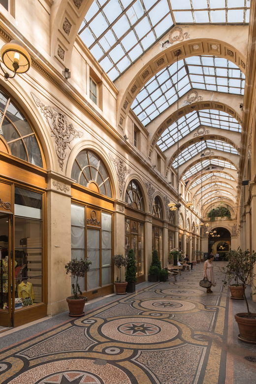 The covered passages of Paris - Price and timing: why $17 for 90 minutes can be a strong deal