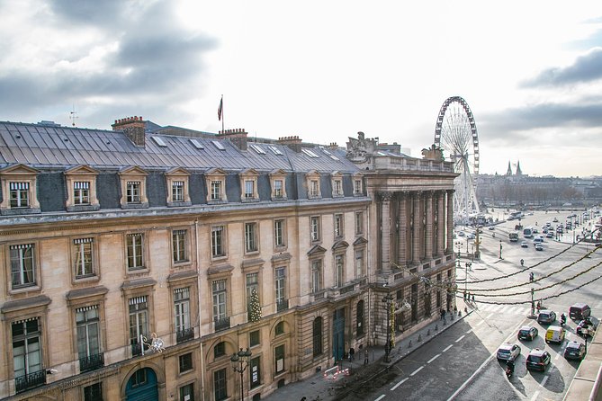 The Da Vinci Code in Paris: Follow the Trail with a Local - The Garden Stroll and the Church Stop with an Oldest-Organ Detail