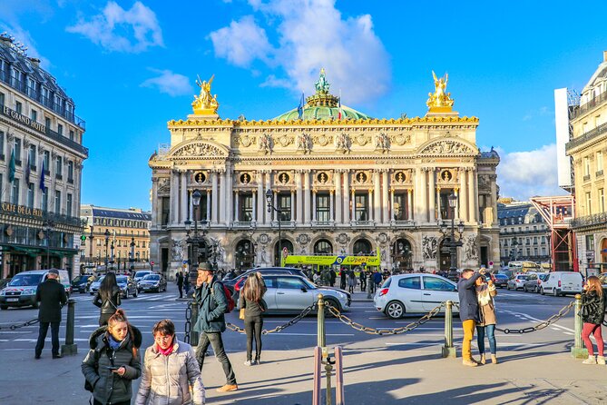 The Da Vinci Code in Paris: Follow the Trail with a Local - Timing, Walking Pace, and Weather Reality