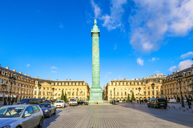 The Da Vinci Code in Paris: Follow the Trail with a Local - A 90-Minute Dan Brown Walk Starting at the Ritz
