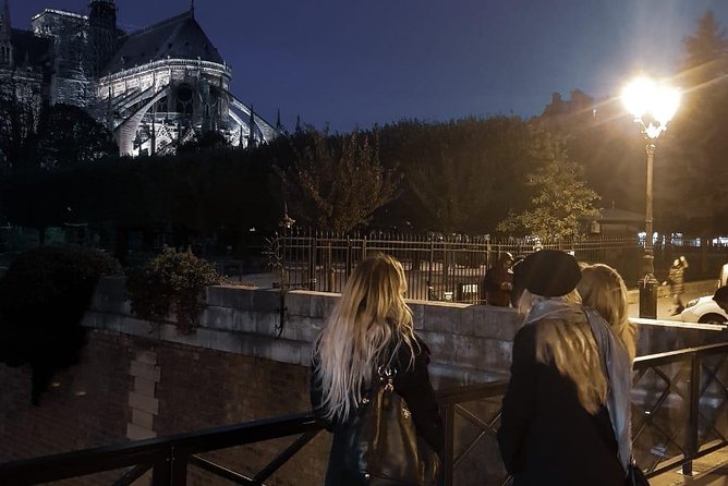 The Darkest Secrets of Paris - Why Paris’s Landmarks Hit Different at Night
