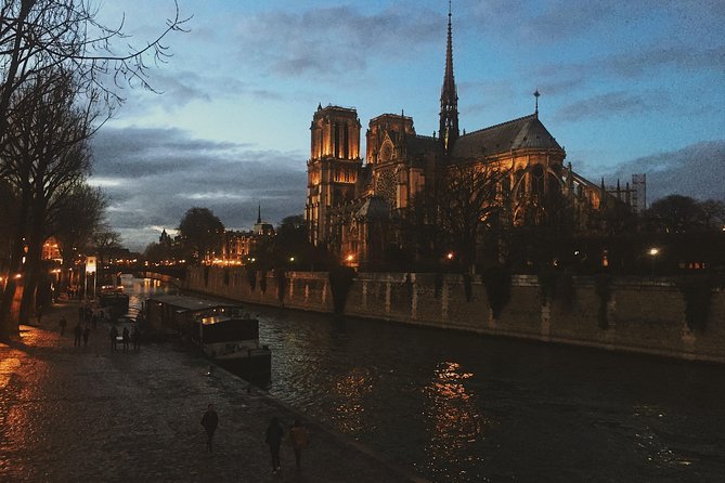 The Darkest Secrets of Paris - Small-Group Cap Around 15: What That Changes For You