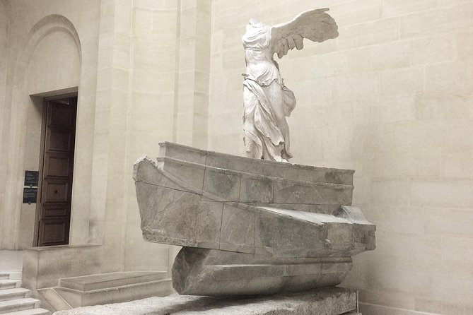 The Essential Louvre Masterpieces Tour - Limited to Six Guests - Etruscan Sculpture and the Story Between Major Eras
