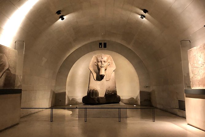The Essential Louvre Masterpieces Tour - Limited to Six Guests - Winged Victory: When the Route Hits Its Emotional Peak