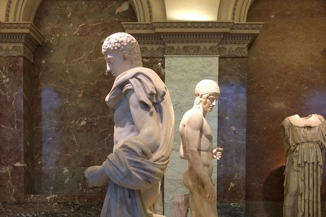 The Essential Louvre Masterpieces Tour - Limited to Six Guests - An Original-Condition Room: Proof the Louvre Keeps Its Scars