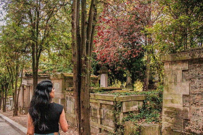The Famous Graves of Père Lachaise - Self-Guided Audio Tour - Price and Value: What $17.81 Buys You Here