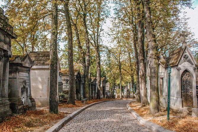The Famous Graves of Père Lachaise - Self-Guided Audio Tour - FAQ