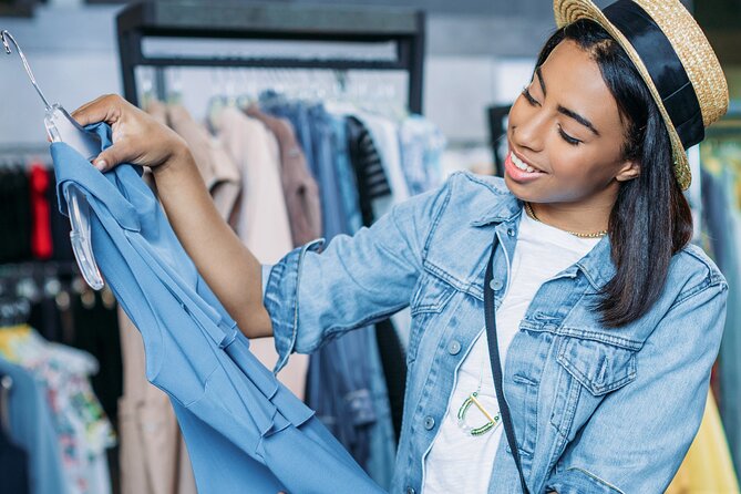 The Fashionista Experience: Personal Shopping and Styling in Paris (Teenagers) - Styling advice that helps teens feel confident