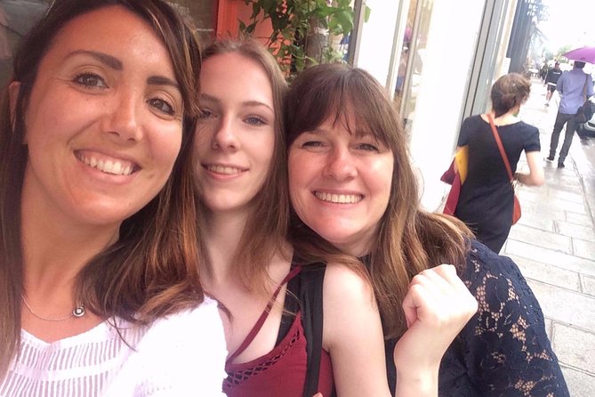 The Fashionista Experience: Personal Shopping and Styling in Paris (Teenagers) - What you actually get in those 2 hours