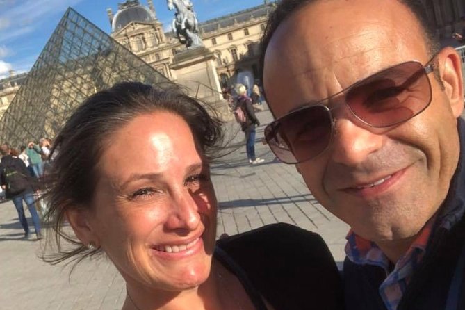 The Great Paris Layover: Private Tour with optional car upgrade - Sainte-Chapelle and Notre-Dame area: stained glass and the 2019 fire aftermath