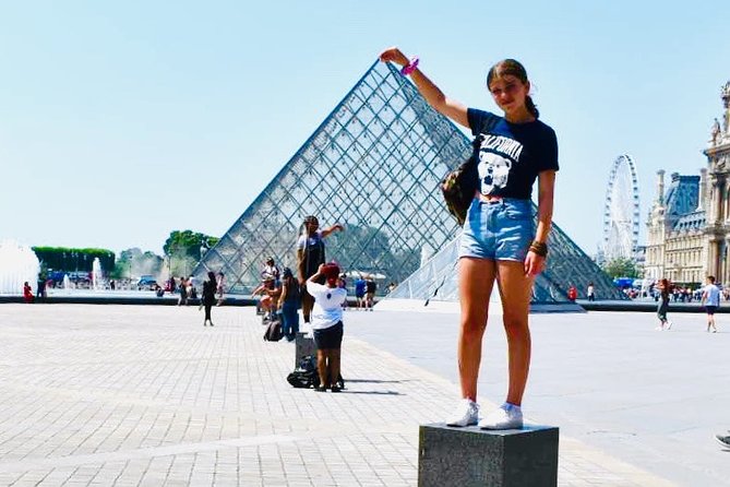 The Great Paris Layover: Private Tour with optional car upgrade - Getting back to the airport: RER, luggage, and avoiding stress
