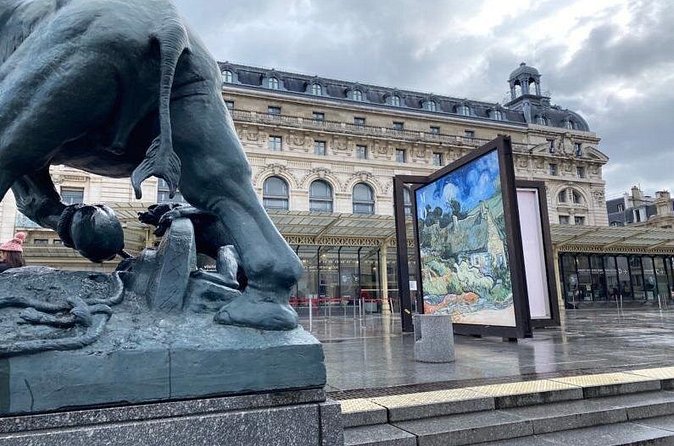 The History of Impressionism: Paris Musée d’Orsay Private Tour - The Orsay building: from train station to art museum