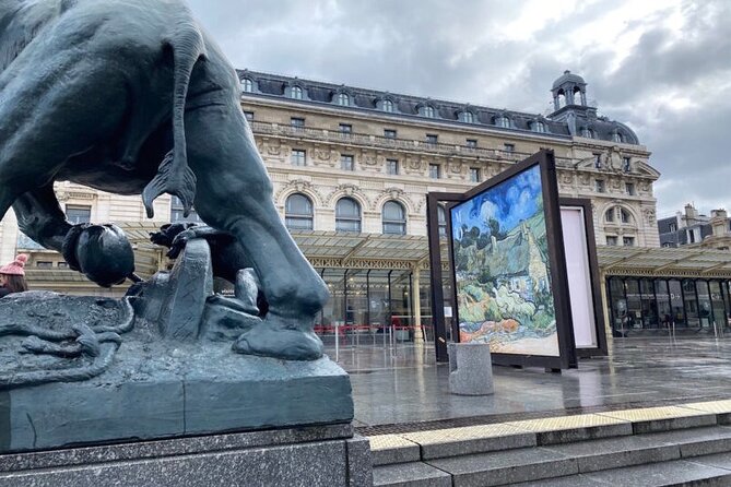 The History of Impressionism: Paris Musée d’Orsay Private Tour - English speaking, plus a flexible time choice