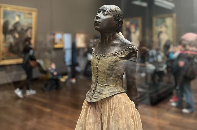 The History of Impressionism: Paris Musée d’Orsay Private Tour - Price and value: what you’re really paying for