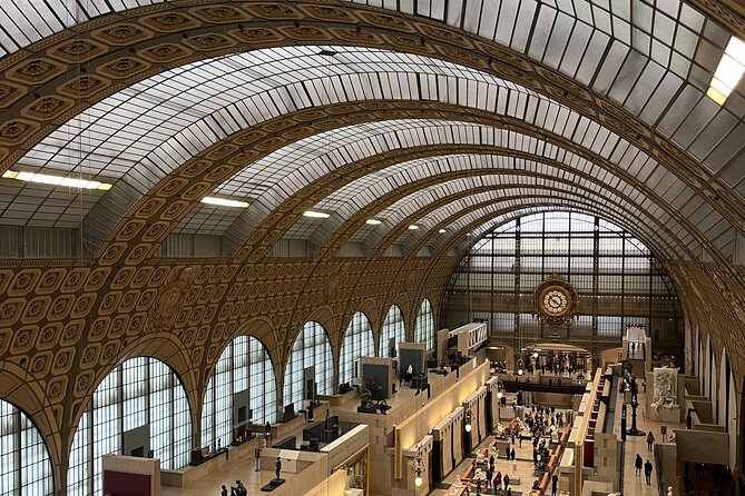 The History of Impressionism: Paris Musée d’Orsay Private Tour - What you’ll actually see: landmarks from Manet to Monet, plus Van Gogh