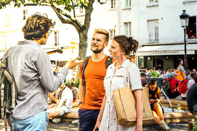 The History of Paris: Historical Le Marais Private Tour - Hôtel de Ville: the city administration and the Mayor since 1977