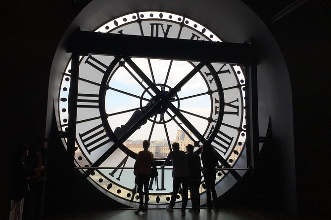 The Impressionists at Orsay - skip the line - Musée d’Orsay in a converted train station