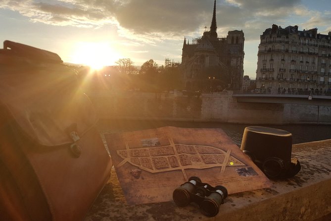 The last secret of Arsène Lupine - Investigation of the Ile Saint Louis - Key points worth knowing before you go