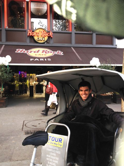 The Latin Quarter: 2, 3 or 4H Private Tuk-tuk Tour in Paris - Why a private electric tuk-tuk fits the Latin Quarter so well