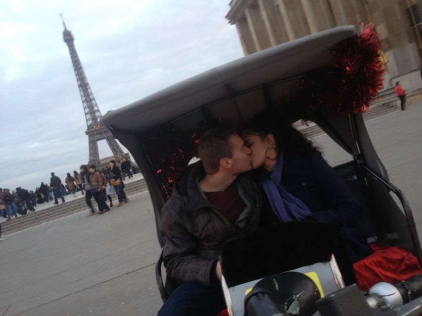 The Latin Quarter: 2, 3 or 4H Private Tuk-tuk Tour in Paris - Pantheon: a must-stop landmark you can’t really miss