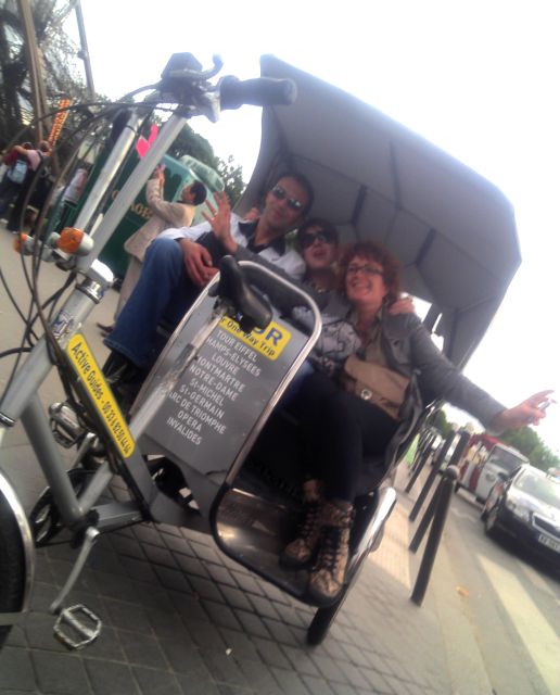 The Latin Quarter: 2, 3 or 4H Private Tuk-tuk Tour in Paris - The guide experience: Jennifer, Bruno, and Alexander keep it smooth