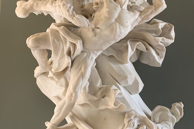 The Louvre: art and love. - Why this Louvre tour mixes Eros, Catholicism, and BDSM