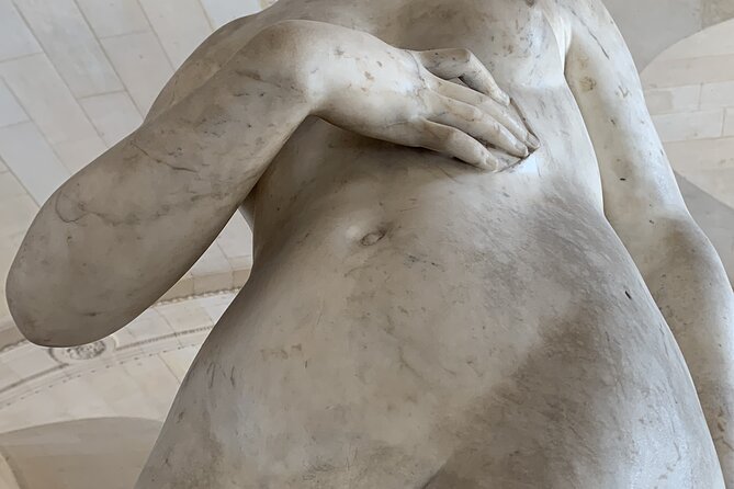 The Louvre: art and love. - Timing and pacing: 2 to 3 hours in a place that never ends
