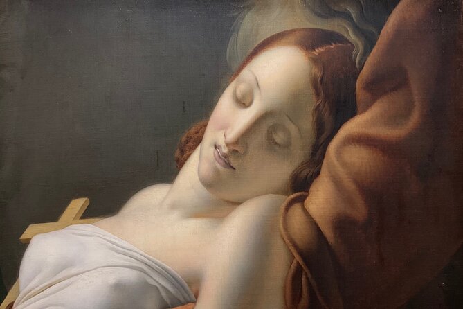 The Louvre: art and love. - Meeting at Arc du Carrousel: get your bearings without wasting time